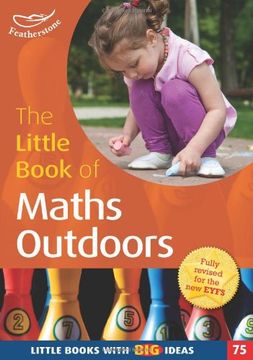 portada The Little Book of Maths Outdoors: Little Books with Big Ideas (75)