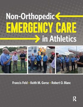 portada Non-Orthopedic Emergency Care in Athletics (en Inglés)