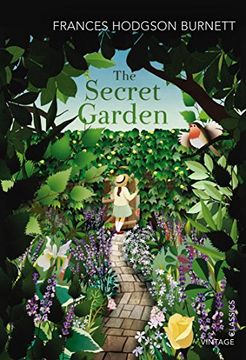 portada The Secret Garden (Vintage Children's Classics) (en Inglés)
