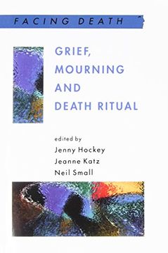 portada grief, mourning and death ritual