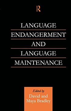 portada Language Endangerment and Language Maintenance: An Active Approach (en Inglés)