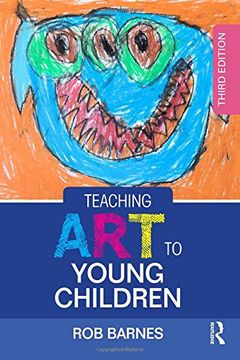 portada Teaching Art to Young Children (en Inglés)