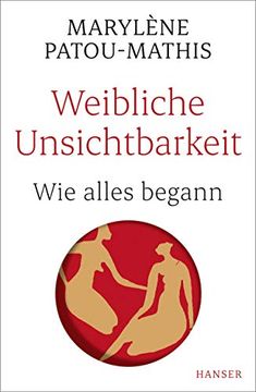 portada Weibliche Unsichtbarkeit -Language: German (in German)