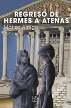 portada Regreso de Hermes a Atenas
