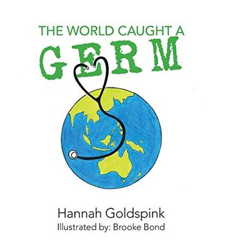 portada The World Caught a Germ (en Inglés)