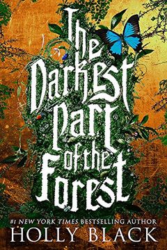 portada The Darkest Part of the Forest (en Inglés)