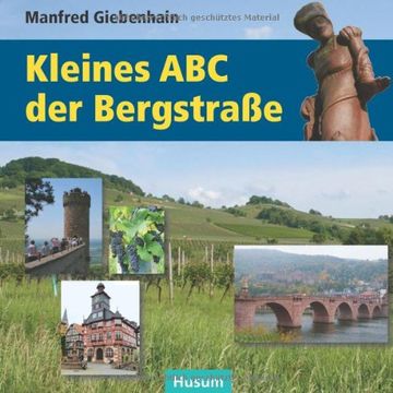 portada Kleines ABC der Bergstraße (en Alemán)