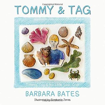 portada Tommy & Tag: Tommy, tag & the Little ‘Lost’ Crab (in English)