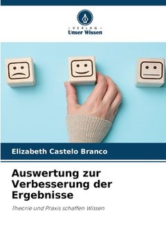 portada Auswertung zur Verbesserung der Ergebnisse (in German)