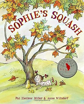 portada Sophie's Squash 
