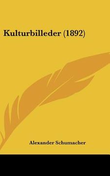 portada kulturbilleder (1892) (en Inglés)