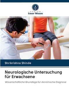portada Neurologische Untersuchung für Erwachsene (en Alemán)