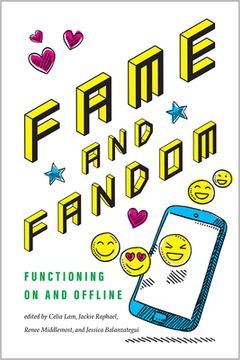 portada Fame and Fandom: Functioning on and Offline (in English)