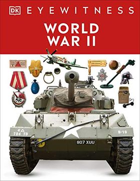 portada World war ii (dk Eyewitness Books) (in English)