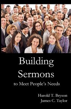 portada Sermons that Meet People's Needs (en Inglés)
