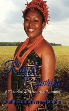 portada Royal Cowries (Cowries Series #1): Are their lives destined together?