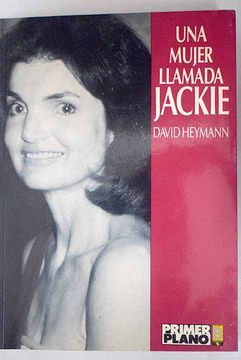portada Una Mujer Llamada Jackie