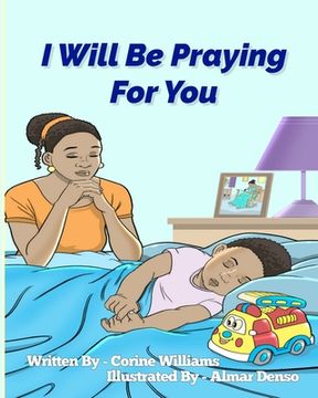 portada I Will Be Praying For You (in English)