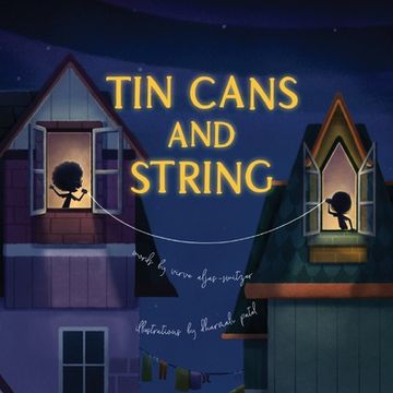 portada Tin Cans and String (en Inglés)