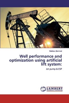 portada Well performance and optimization using artificial lift system (en Inglés)