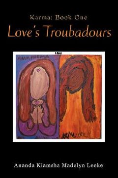 portada love's troubadours: karma: book one (en Inglés)
