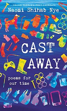 portada Cast Away: Poems for our Time (en Inglés)