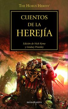 portada La Herejía de Horus 10. Cuentos de la Herejía (in Spanish)