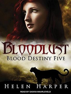 portada Bloodlust (Blood Destiny) ()