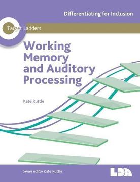 portada Target Ladders: Working Memory & Auditory Processing