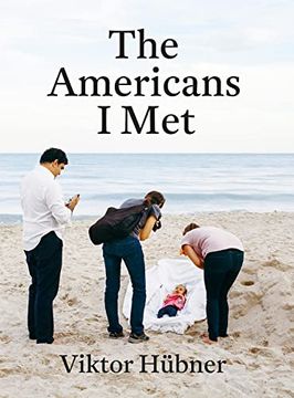 portada Viktor Hubner - the Americans i met