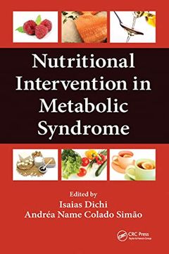 portada Nutritional Intervention in Metabolic Syndrome 