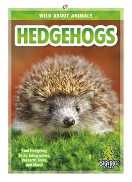 portada Hedgehogs (en Inglés)