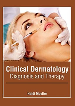 portada Clinical Dermatology: Diagnosis and Therapy (en Inglés)