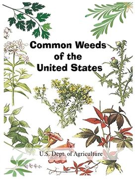 portada Common Weeds of the United States (in English)