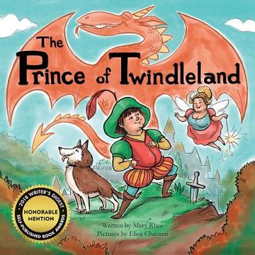 portada The Prince of Twindleland (en Inglés)