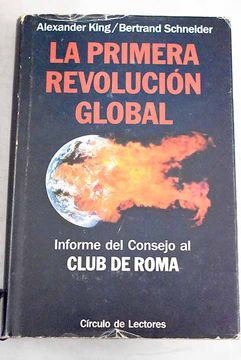 portada La Primera Revolución Global