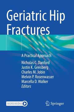 portada Geriatric Hip Fractures: A Practical Approach 