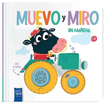 portada Muevo y Miro: En Movimiento (in Spanish)