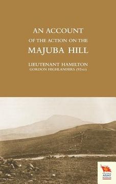 portada Account of the Action on the Majuba Hill 
