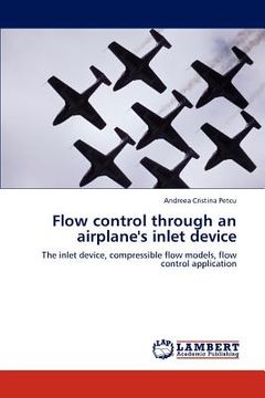 portada flow control through an airplane's inlet device (en Inglés)