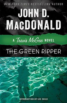 portada The Green Ripper: A Travis Mcgee Novel (en Inglés)