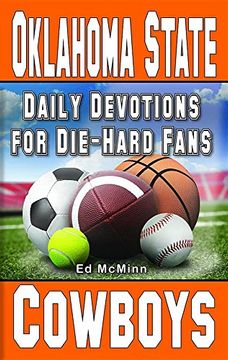 portada Daily Devotions for Die-Hard Fans Oklahoma State Cowboys (en Inglés)