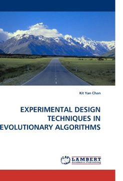 portada EXPERIMENTAL DESIGN TECHNIQUES IN EVOLUTIONARY ALGORITHMS