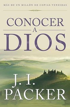 portada Conocer a Dios (in Spanish)
