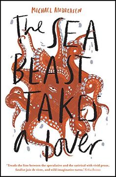 portada The Sea Beast Takes a Lover (Paperback) (in English)