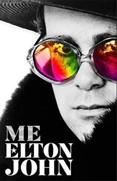 portada Me by Elton John (en Inglés)