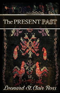 portada The Present Past (en Inglés)