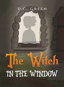 portada The Witch in the Window (en Inglés)