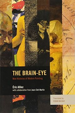 portada The Brain-Eye: New Histories of Modern Painting