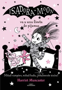 portada Isadora Moon va a una Fiesta de Pijamas (in Spanish)